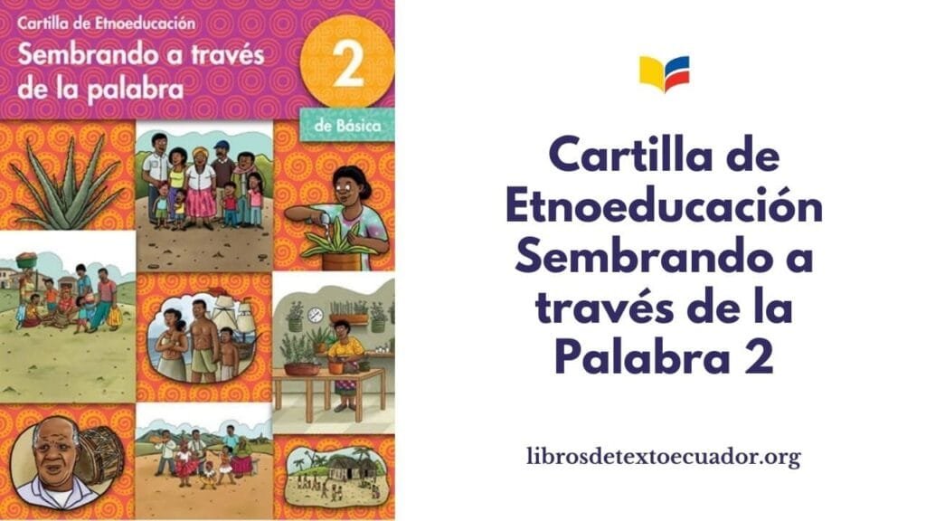 Cartilla Etnoeducación de 2 EGB pdf