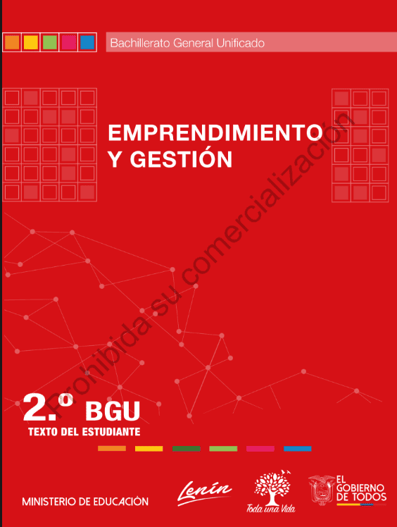 Libro de Emprendimiento y Gestión 2 BGU