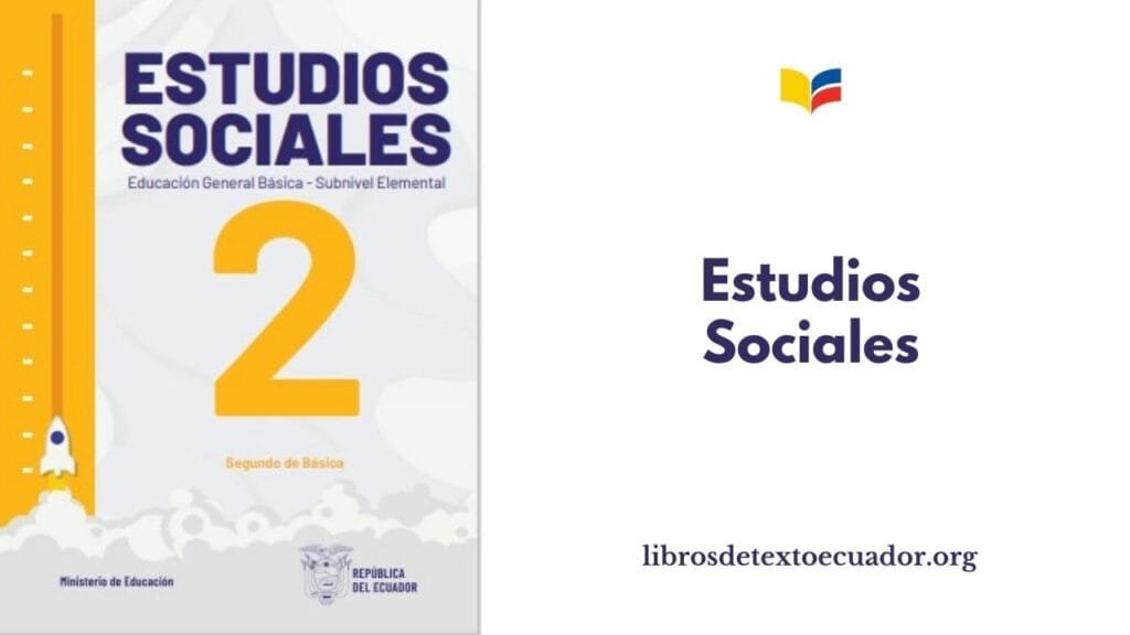 Libro de Estudios Sociales 2 EGB pdf