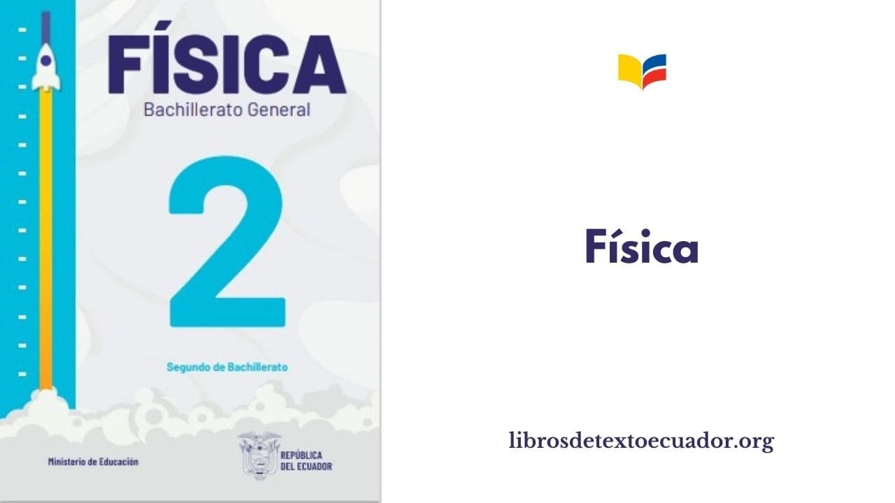 Libro de Física 2 BGU PDF 2025