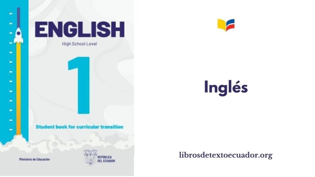 Libro de Inglés 1 Bachillerato pdf