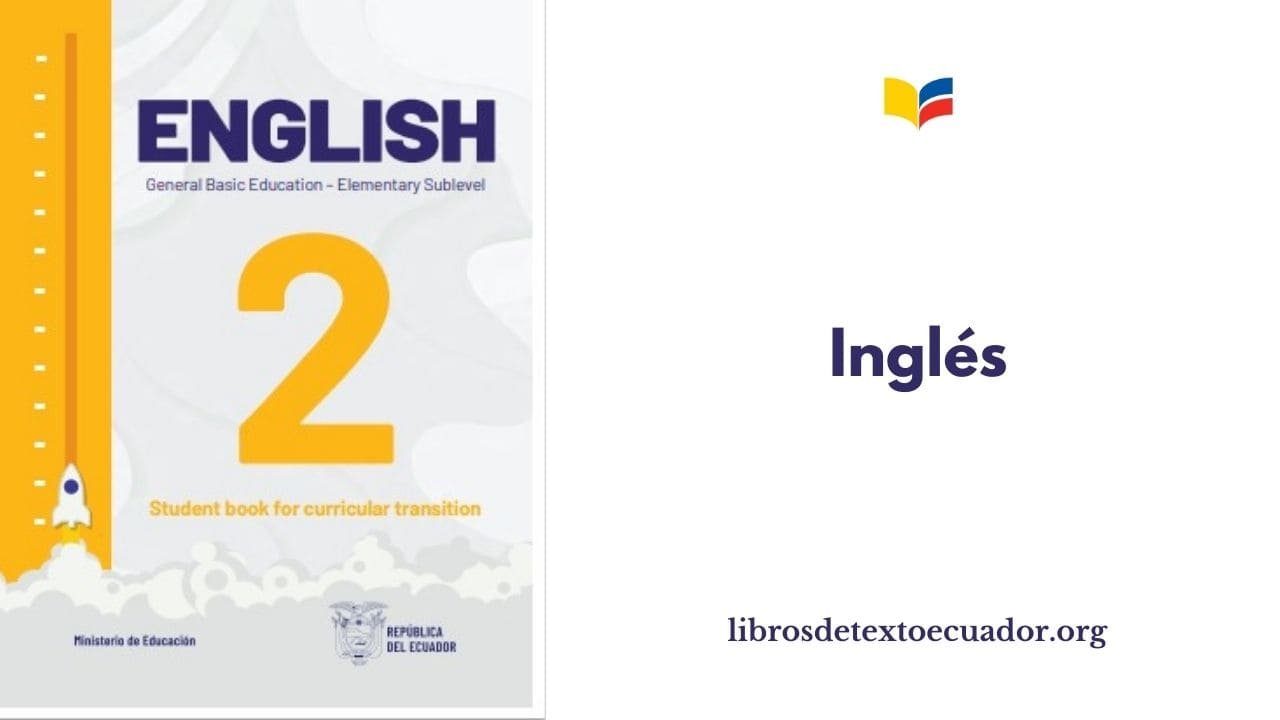 Libro De Ingles De Segundo Grado Bloque 3