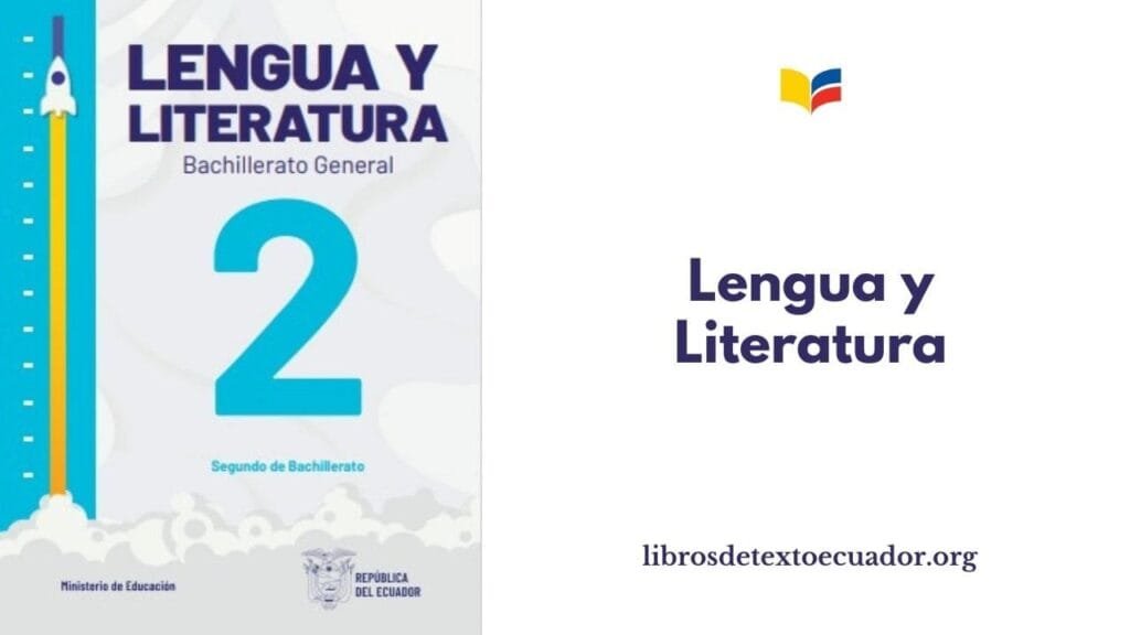 Libro de Lengua y Literatura 2 Bachillerato BGU pdf