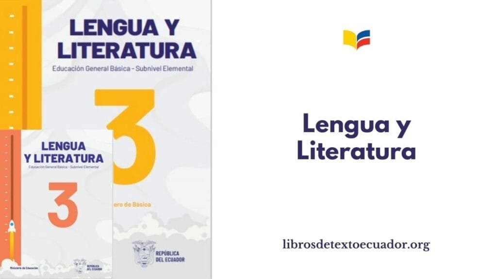 Libro de Lengua y Literatura 3 EGB pdf
