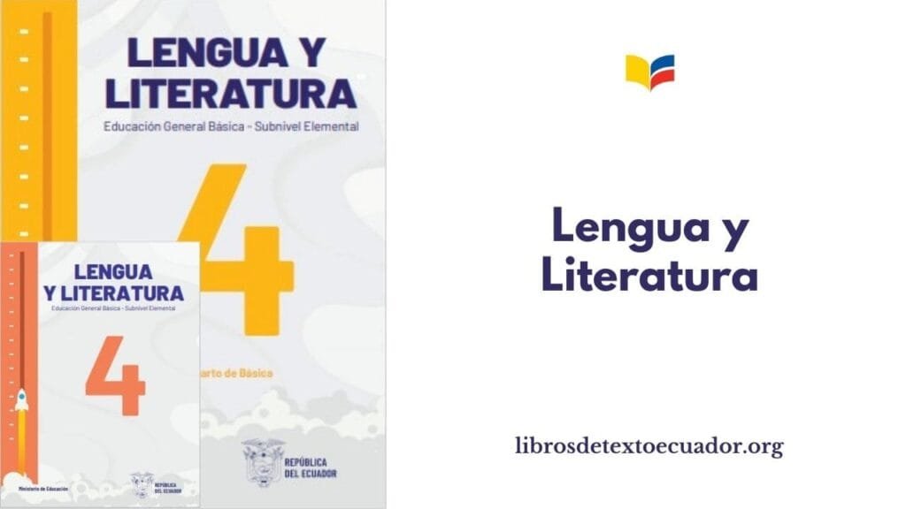 Libro de Lengua y Literatura 4 EGB pdf