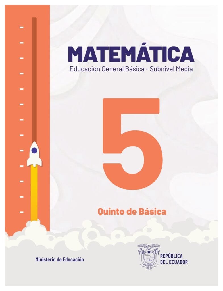 Libro de Lengua y Literatura de Quinto Grado