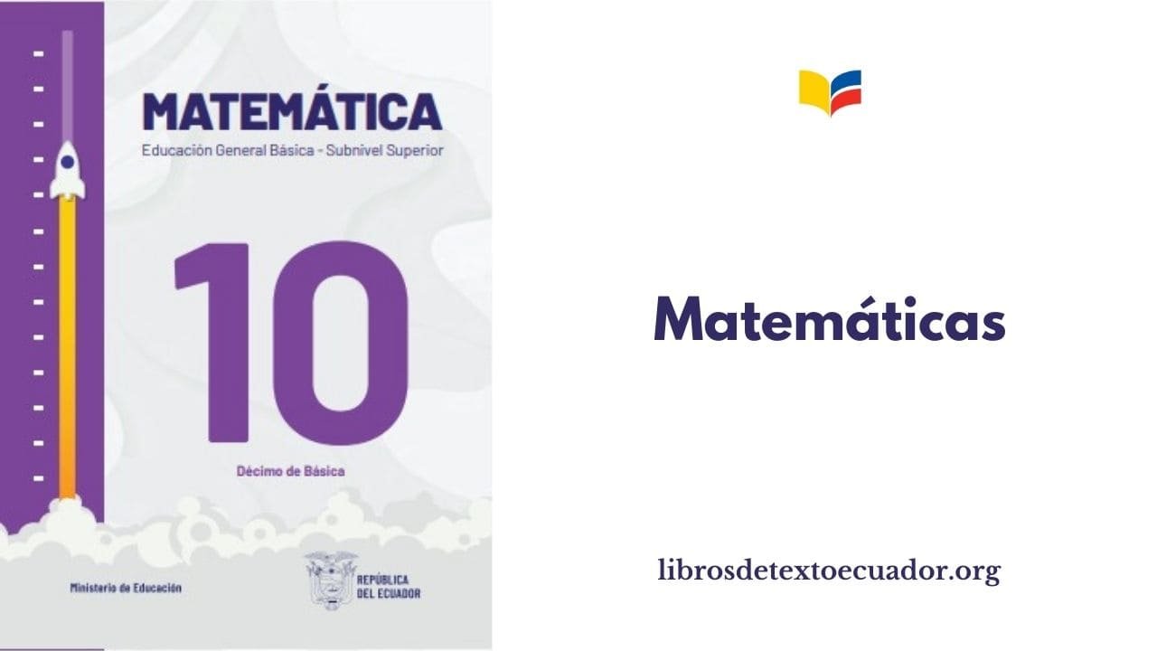 Libro De Matemáticas De Décimo Grado Pdf 2025 Libro De Matemáticas De Décimo Grado Pdf 2025