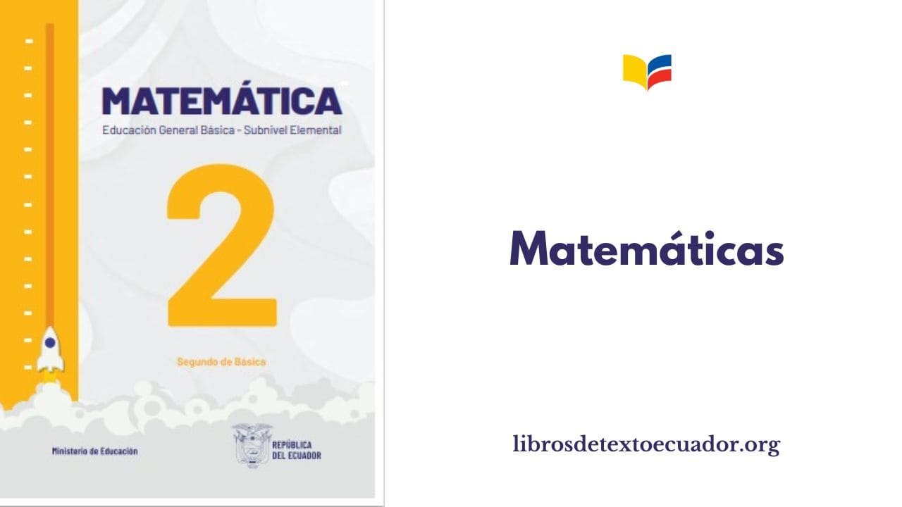 Libro De Segundo Grado De Matemáticas