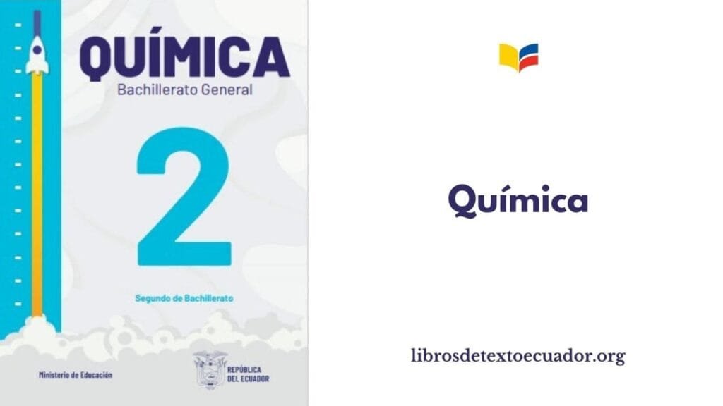 Libro de Química 2 Bachillerato BGU pdf