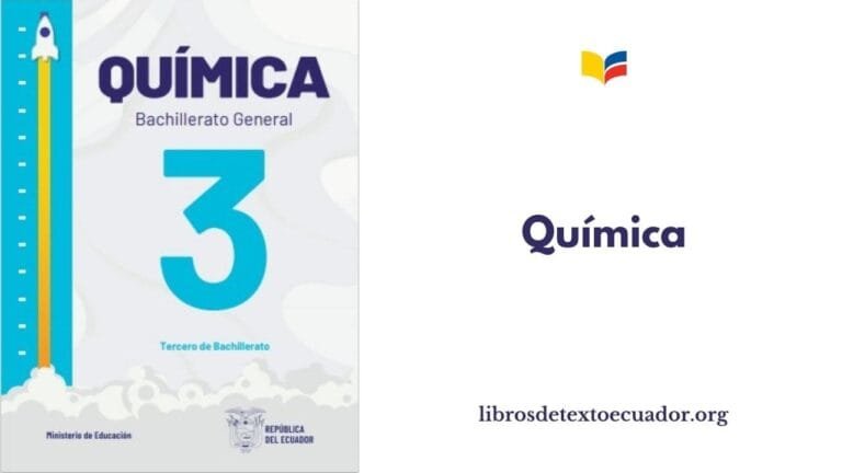Libro de Química 3 BGU