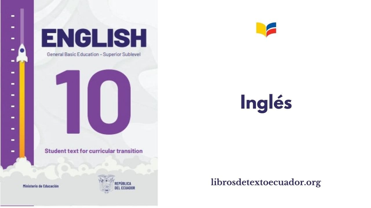 Libros de Inglés de Décimo Grado PDF 2025