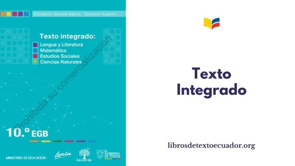 Texto Integrado de 10mo Grado EGB pdf