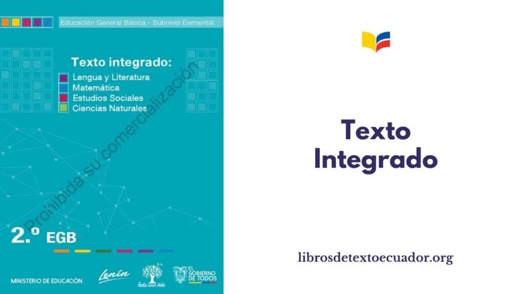 Texto Integrado de 2 EGB pdf