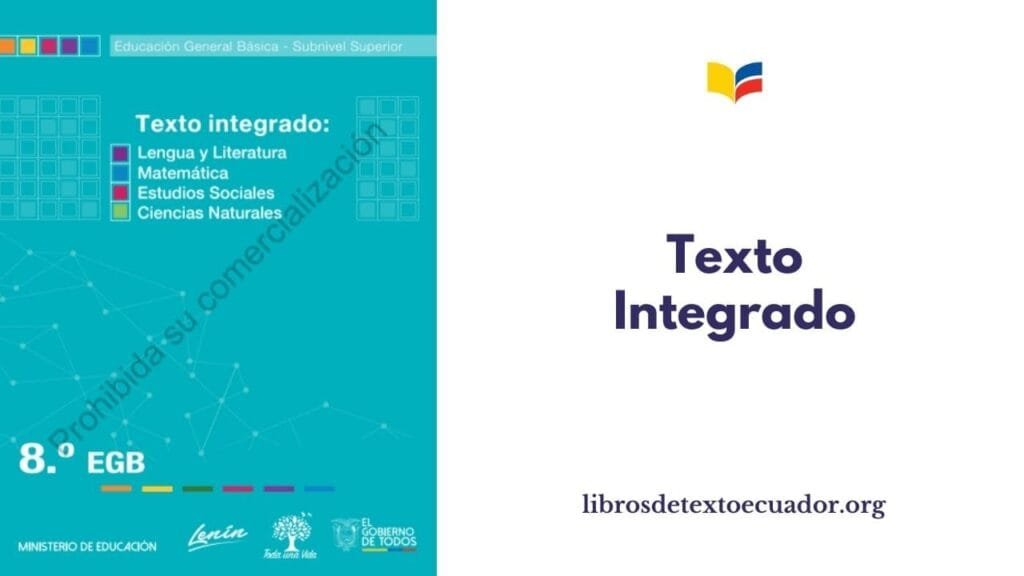 Texto Integrado de 8vo Grado EGB pdf
