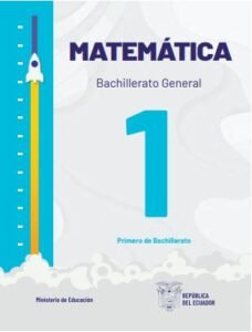 Libro de Matemáticas 1 BGU