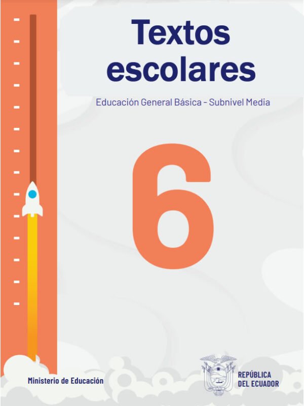 Libros de Sexto (6EGB)