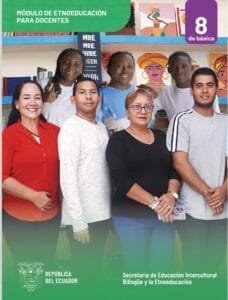 Módulo de Etnoeducación para docente octavo de básica Módulo de Etnoeducación para docente 8egb