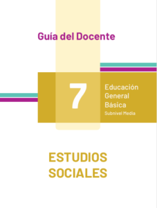 Guía del docente de estudios sociales 7 EGB