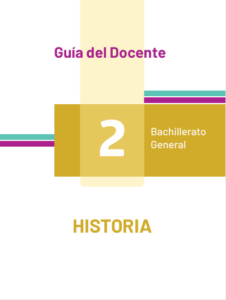 Guía del docente de historia 2 BGU