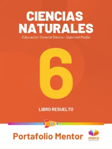 Texto de consulta y cuaderno de trabajo ciencias naturales 6 egb