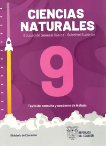 Texto de consulta y cuaderno de trabajo ciencias naturales 9 egb