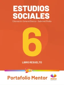 Texto de consulta y cuaderno de trabajo estudios sociales 6 egb