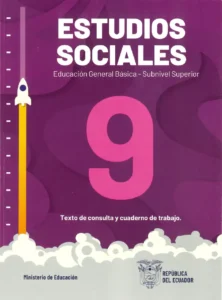 Texto de consulta y cuaderno de trabajo estudios sociales 9 egb