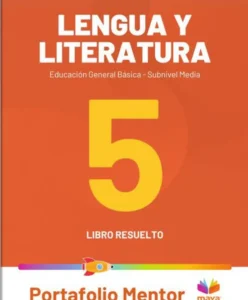 Texto de consulta y cuaderno de trabajo lengua y literatura 5 egb
