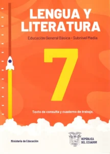 Texto de consulta y cuaderno de trabajo lengua y literatura 7 egb